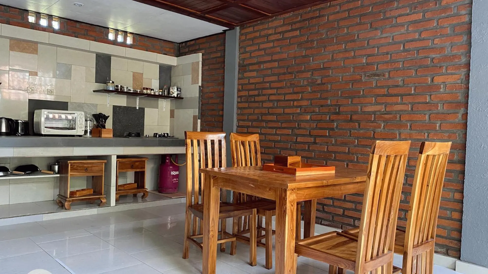 Penzion Hotel Surgawi Asmara Ungasan