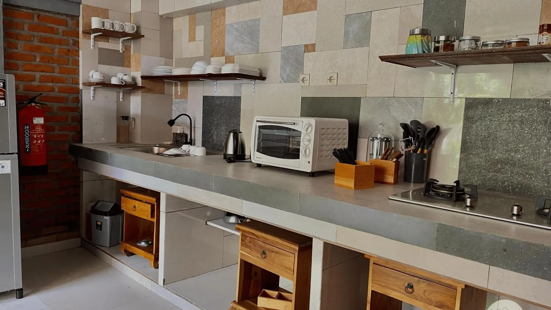 Guest house Surgawi Asmara Hotel Ungasan  Indonesia